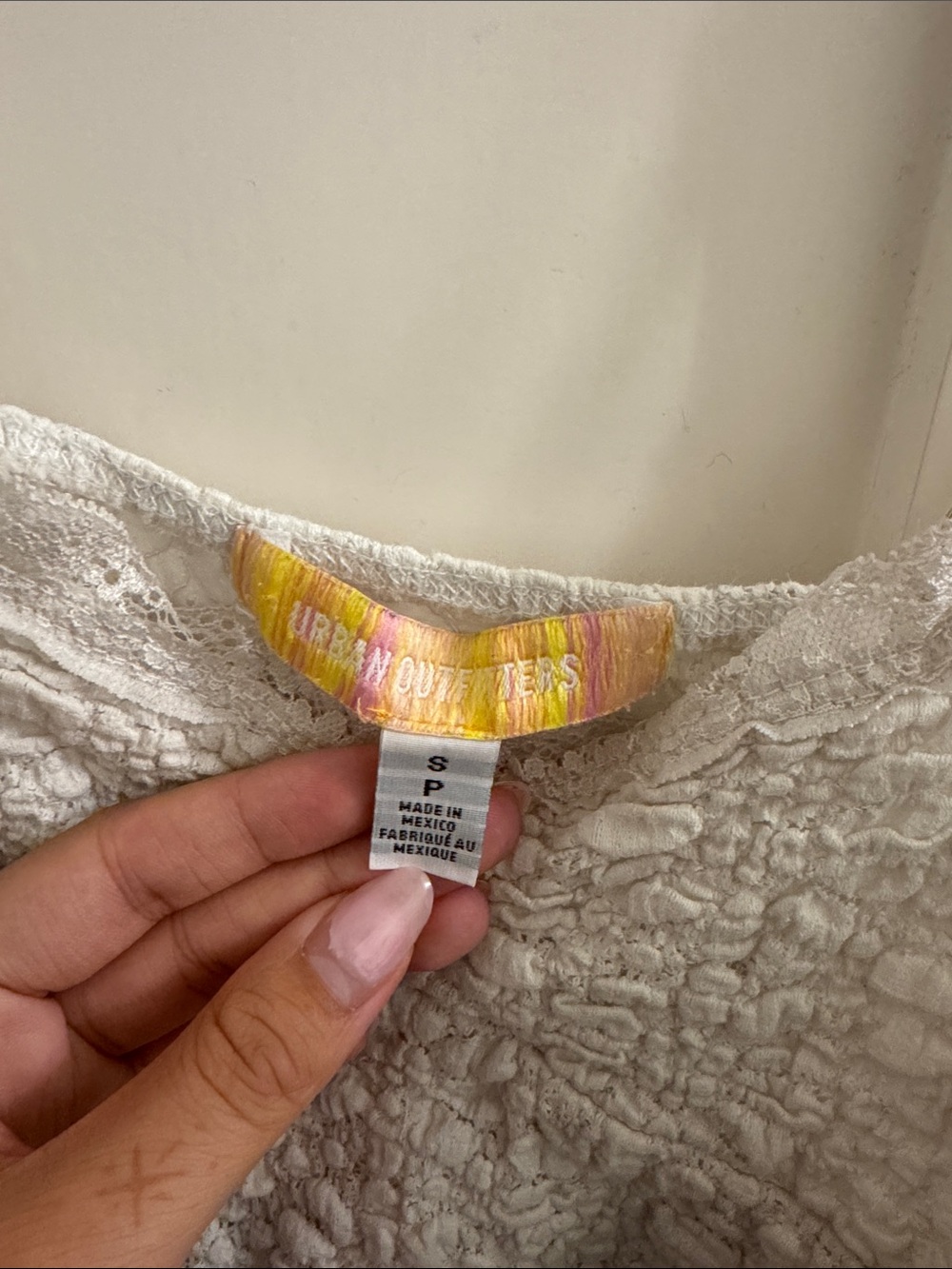 Urban Outfitter Babydoll Cami Top - Picture 2 of 6